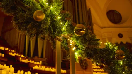 Gallery Christmas Candlelight