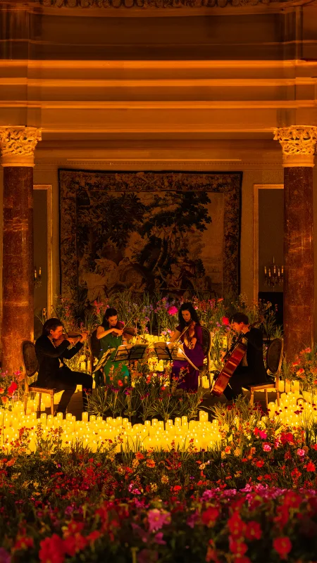 Candlelight Bridgerton Gallery