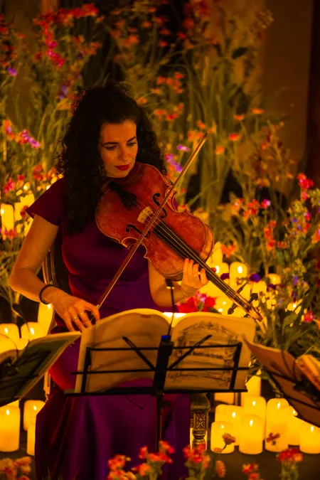 Candlelight Bridgerton Gallery