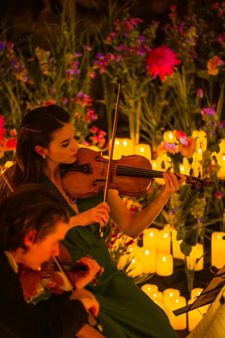 Candlelight Spring Gallery