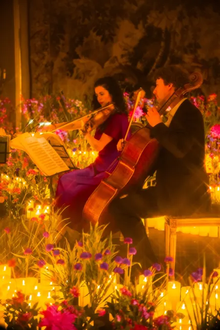 Galeria koncertów Candlelight „Bridgertonowie”