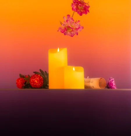 Candlelight Bridgerton-galleri