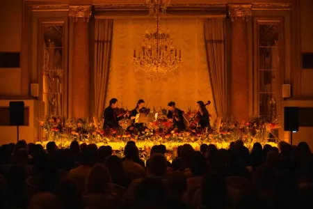 Galeria koncertów Candlelight „Bridgertonowie”