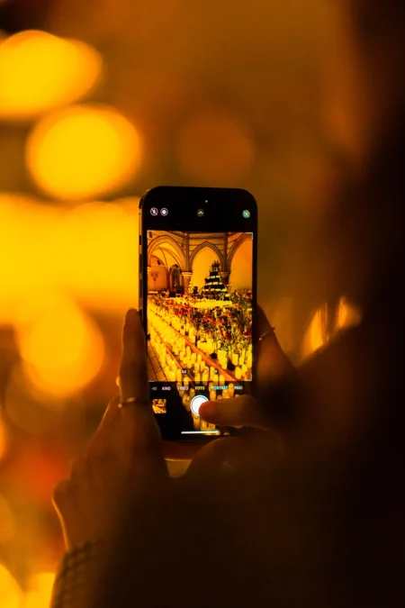 Candlelight Bridgerton-galleri