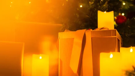 Gallery Christmas Candlelight