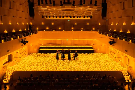 Gallery Christmas Candlelight