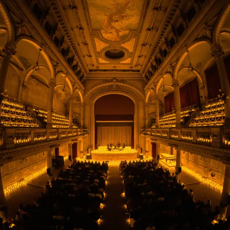 Gallery Christmas Candlelight