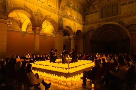 Galerie Candlelight