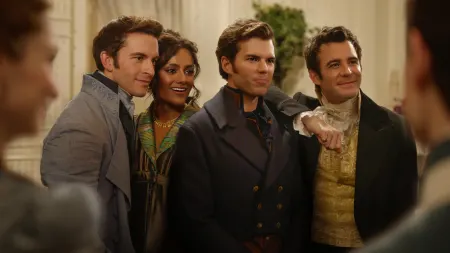 Candlelight Bridgerton Gallery