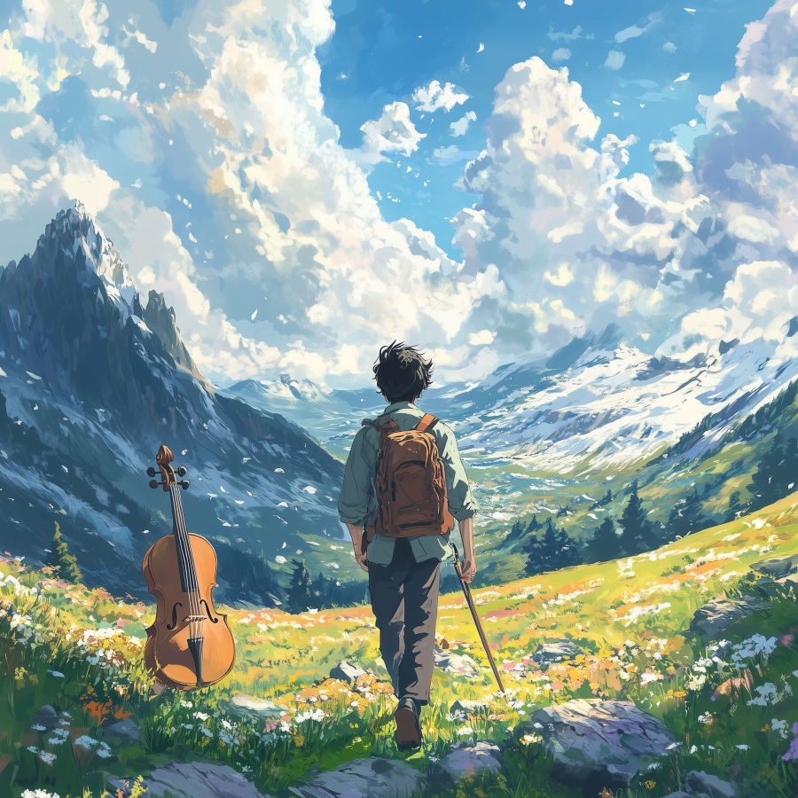 Tribute to Joe Hisaishi