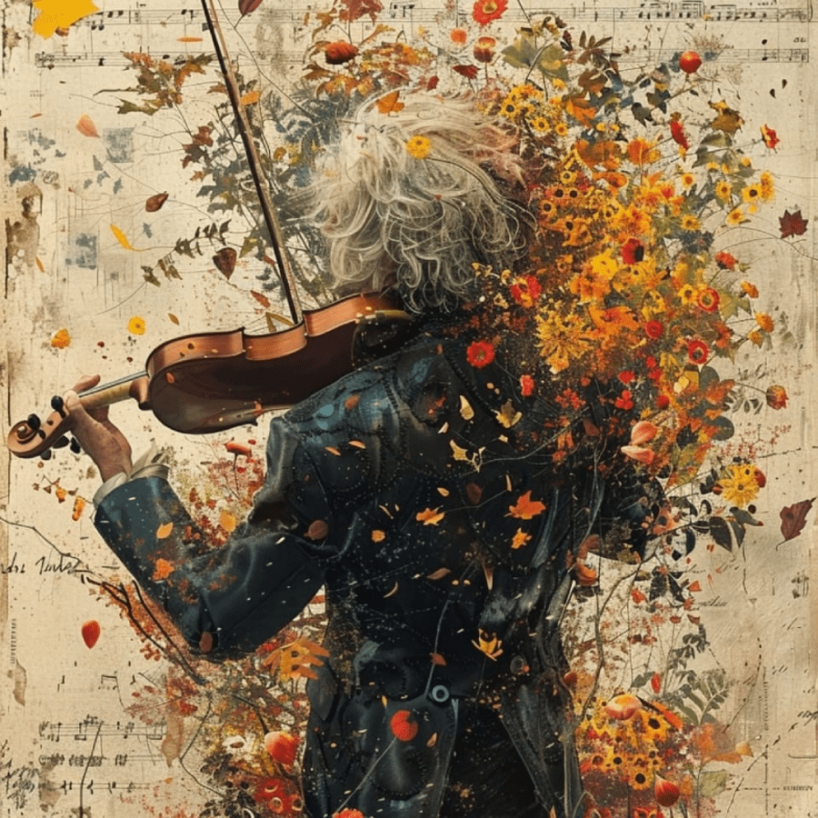 Tribute to Vivaldi
