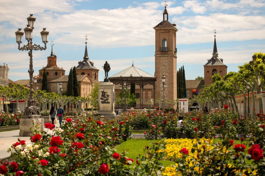 Alcalá de Henares, Madrid