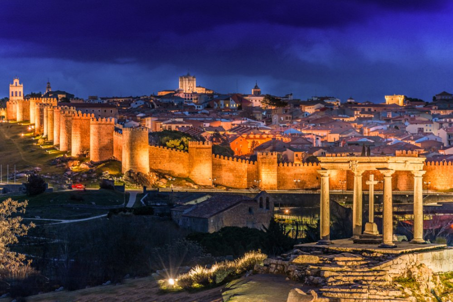 Ávila, Castilla y León