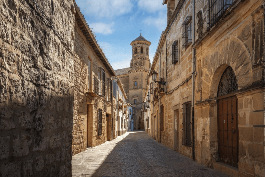 Baeza, Andalucía