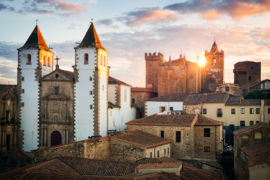 Cáceres, Extremadura
