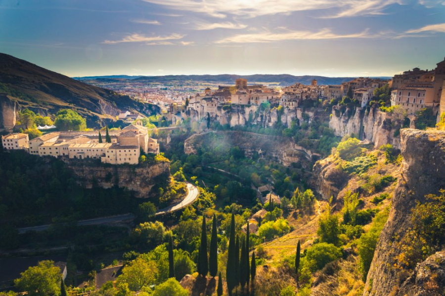 Cuenca, Castilla-La Mancha