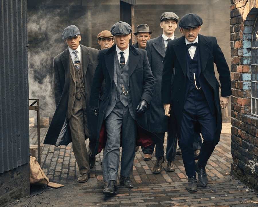 ## The Shelby atmosphere, reimagined through music
