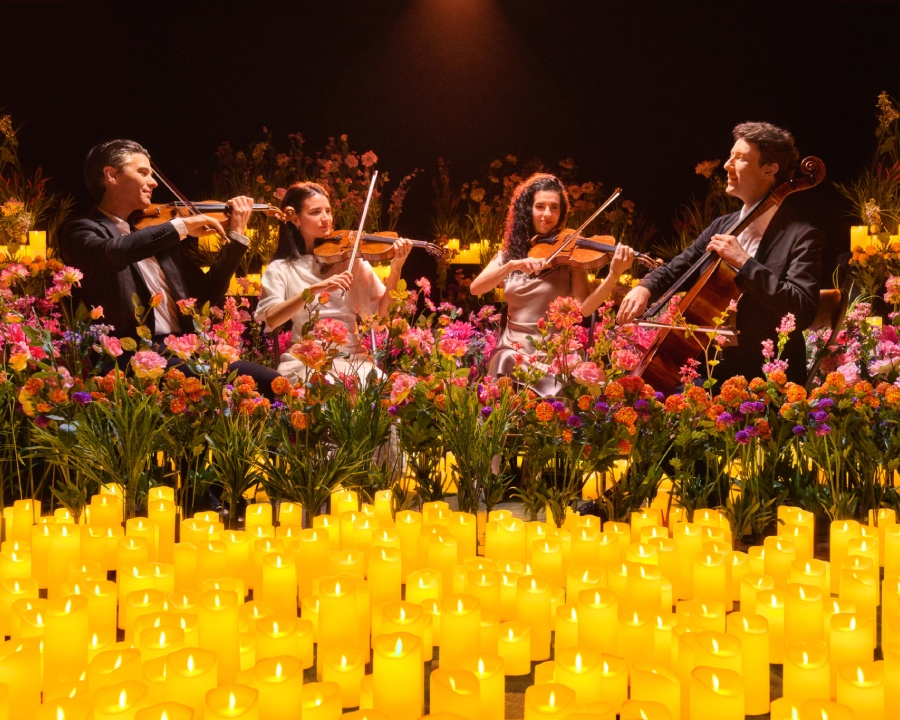 A unique, enhanced concert