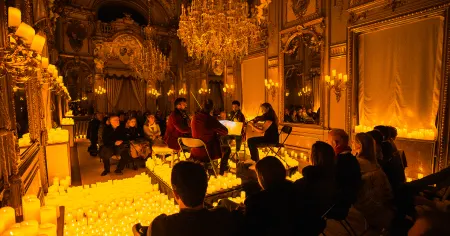 Gallery Candlelight