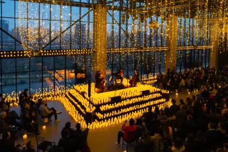 Gallery Candlelight