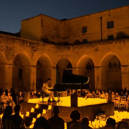 Gallery Candlelight