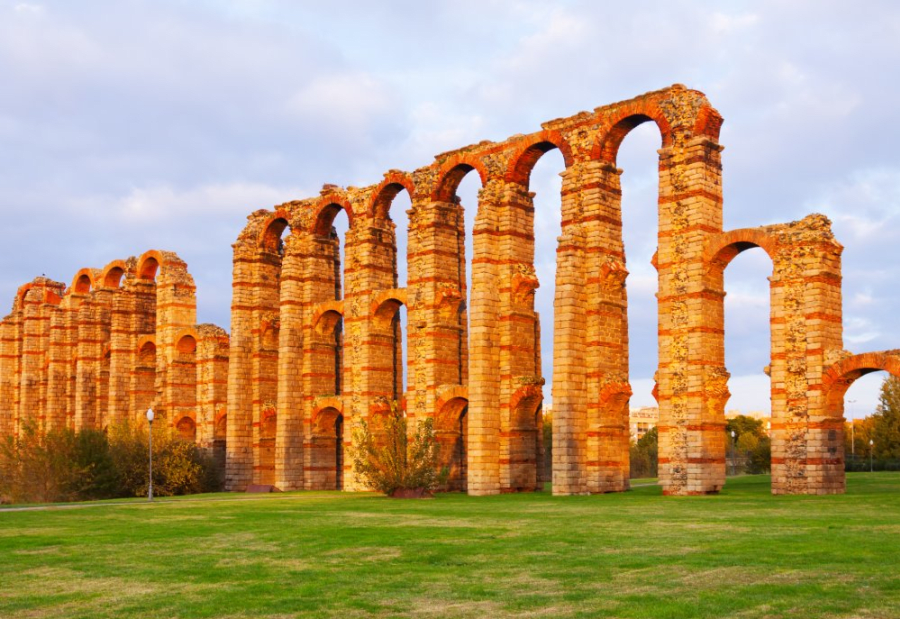 Mérida, Extremadura