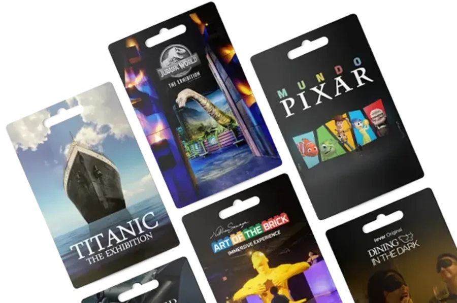 Gift cards