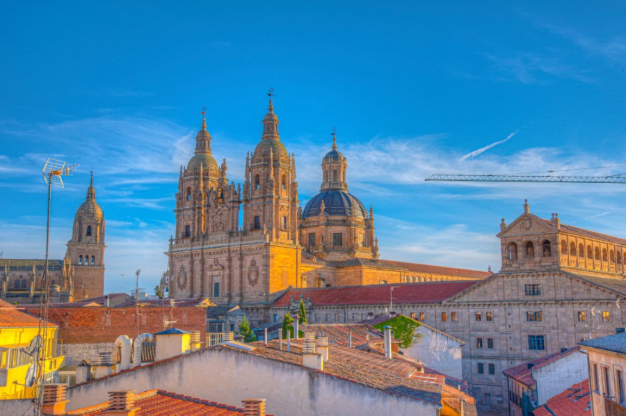 Salamanca, Castilla y León