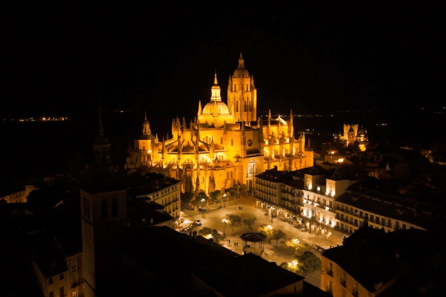 Segovia, Castilla y León