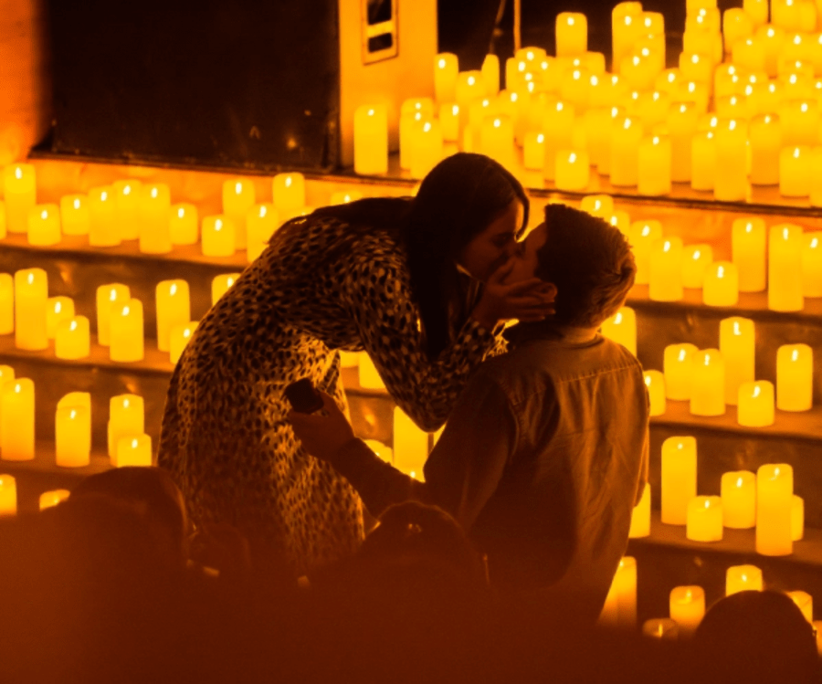 Beautiful renditions of love songs