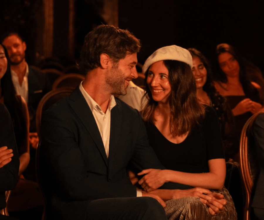 Laat de liefde spreken