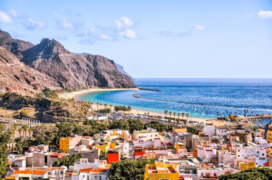 San Cristóbal de La Laguna (Tenerife), Islas Canarias