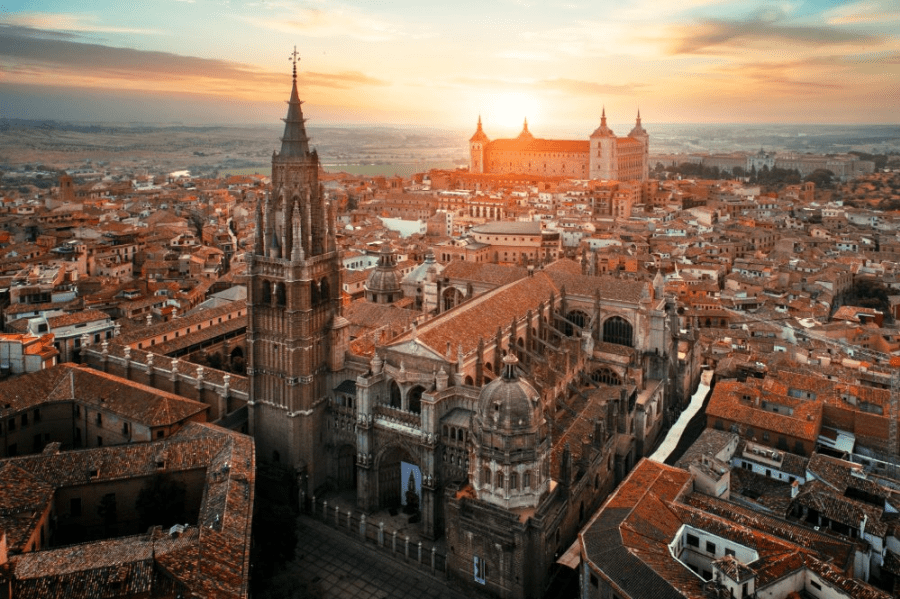 Toledo, Castilla-La Mancha