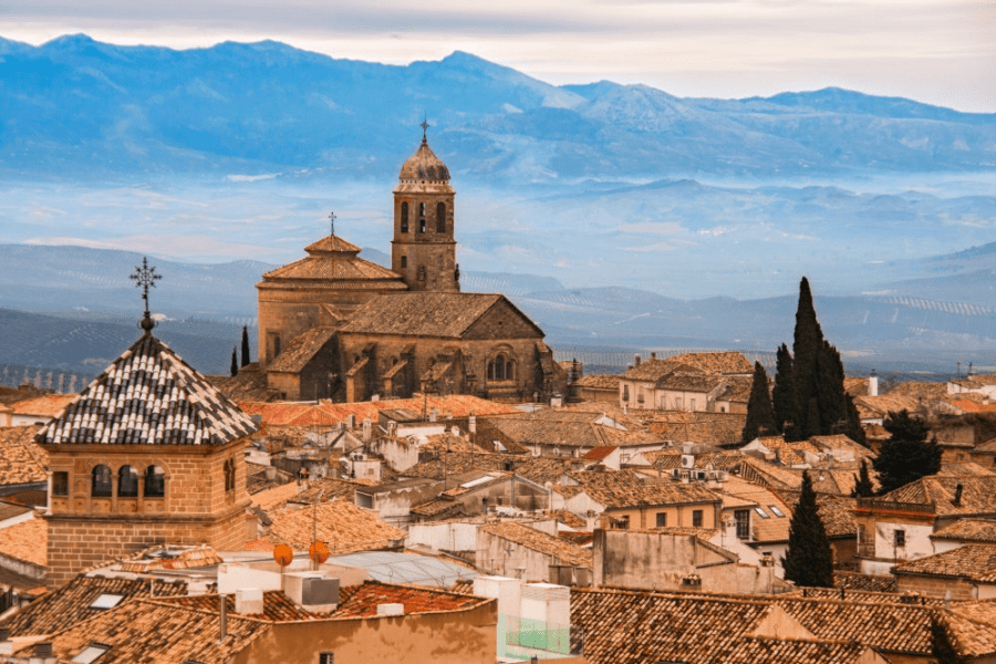 Úbeda, Andalucía