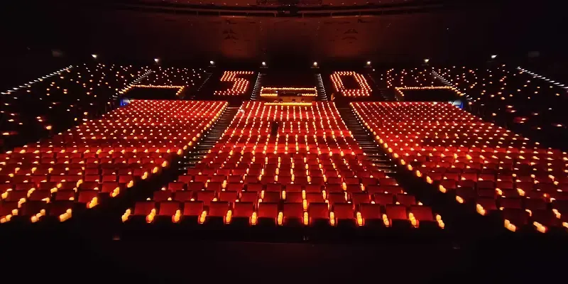 Palais des Congrès de Paris
