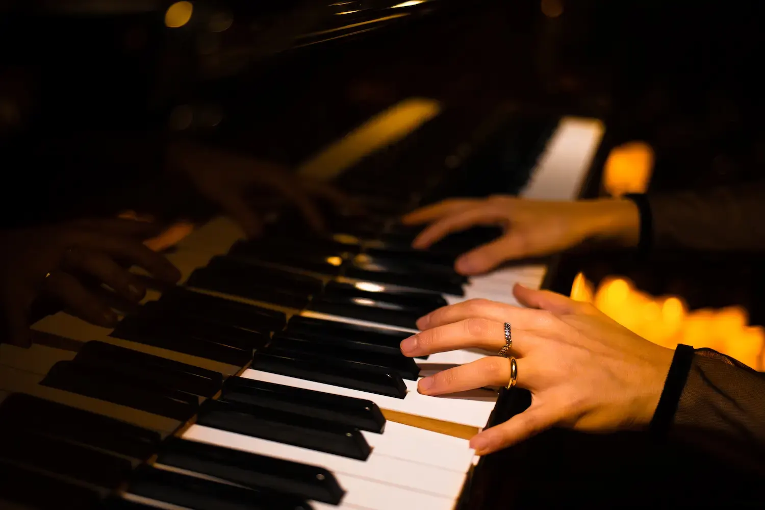 Piano concerts - Discover the Greatest Classical Composers of All Time