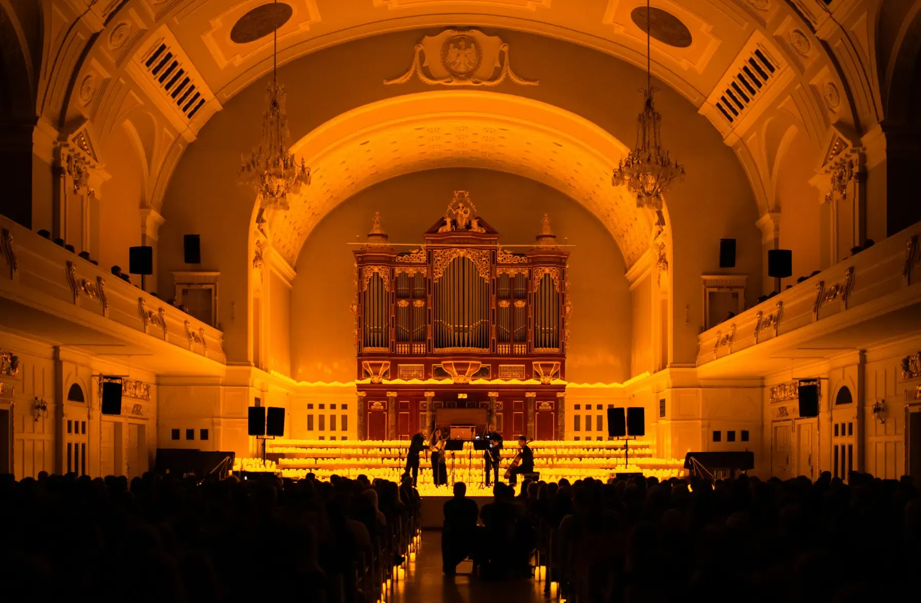 Candlelight Venues