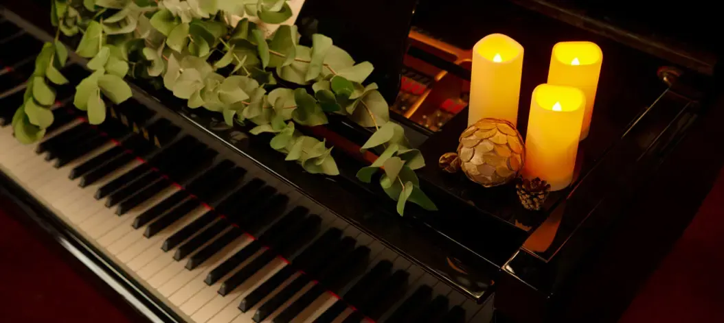 Embark on a musical journey by candlelight