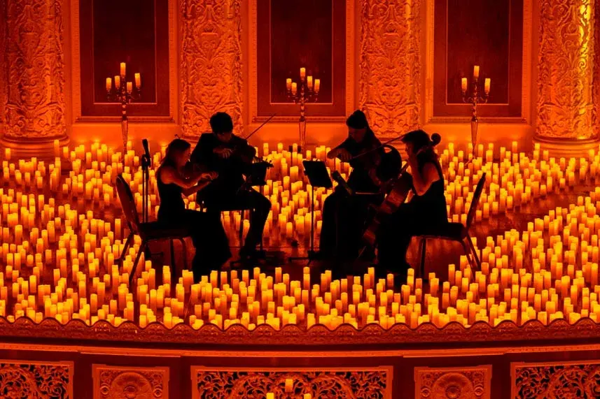 Candlelight: 100 jaar Warner Bros. - Candlelight Warner Bros. | 100 jaar | Iconische concerten