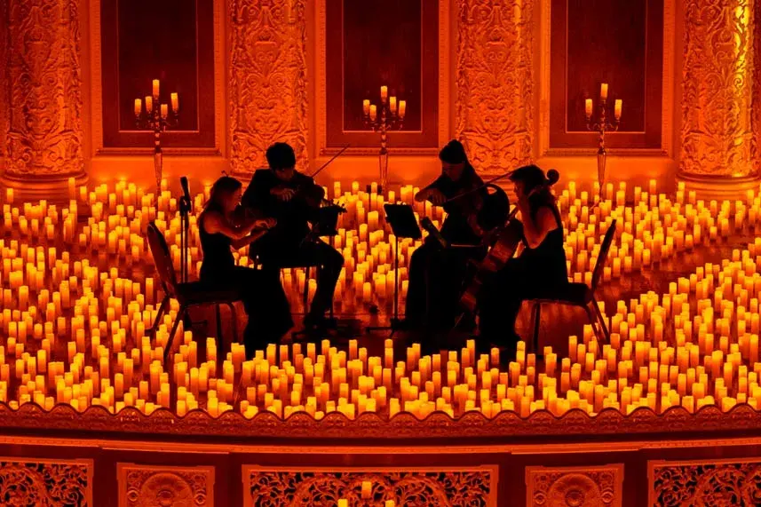 Candlelight: 100 Years of Warner Bros. - Candlelight Warner Bros. | 100th Anniversary | Iconic Concerts