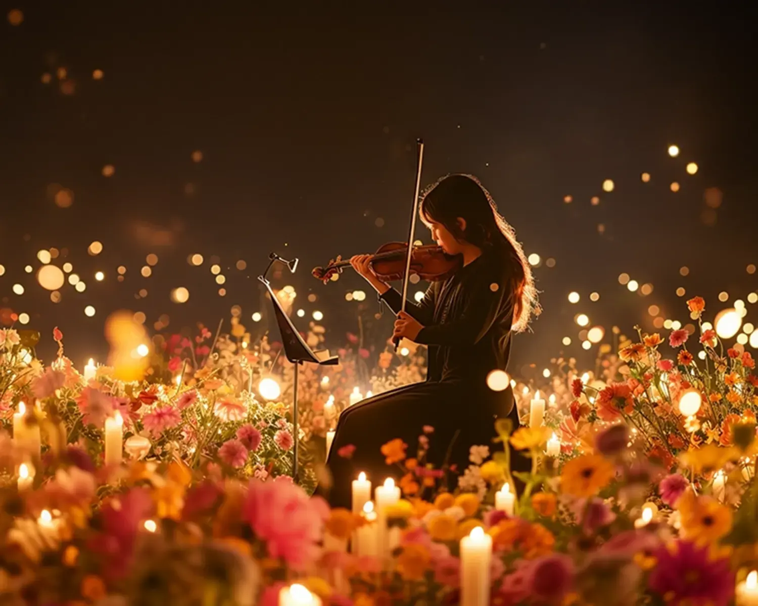 Conciertos Música Clásica de Primavera Candlelight