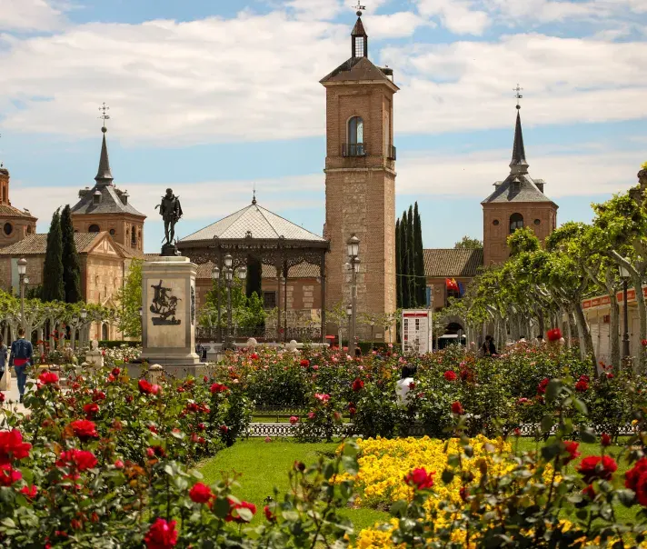 Alcalá de Henares, Madrid