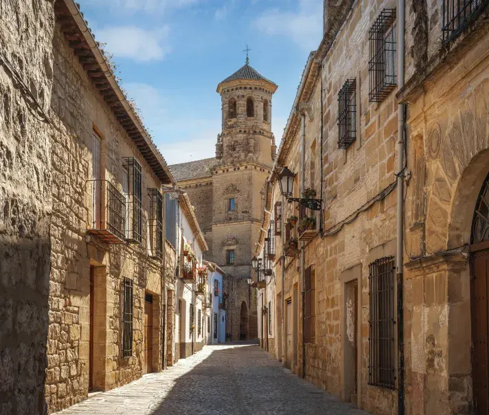 Baeza, Andalusia