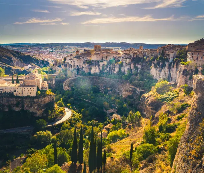 Cuenca, Castilla-La Mancha