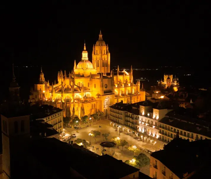 Segovia, Castile and Leon