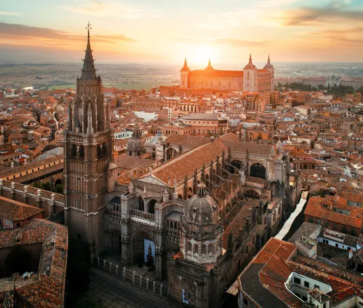 Toledo, Castilla-La Mancha