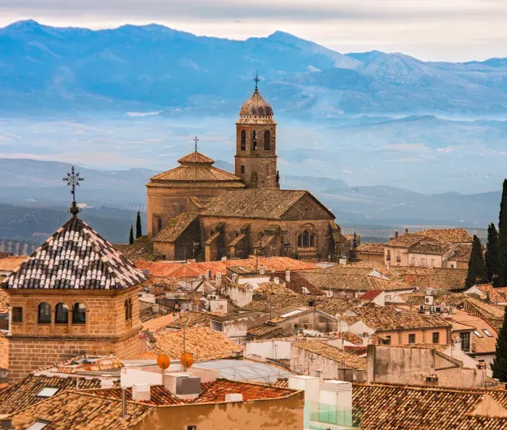 Úbeda, Andalusia