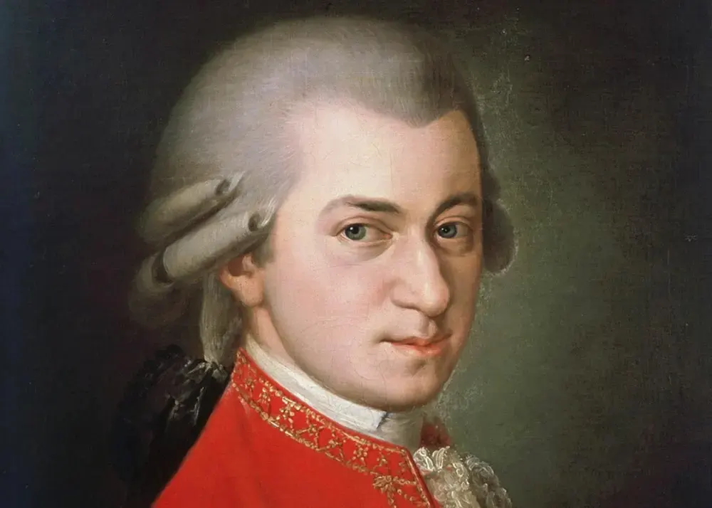 Wolfgang Amadeus Mozart