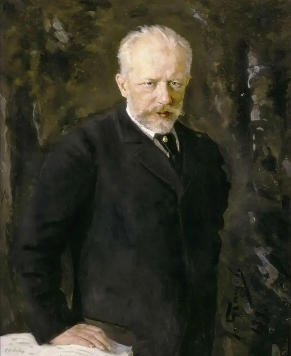 Pyotr Ilyich Tchaikovsky